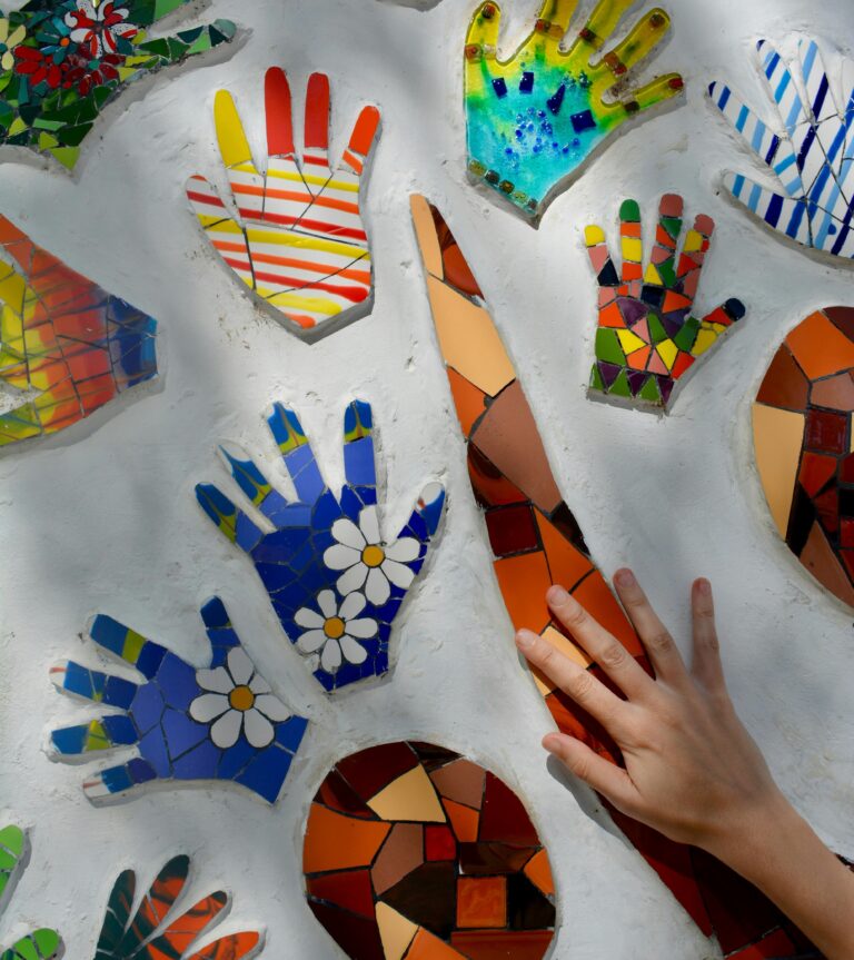 ጥበባት በተግባር ስጦታዎች