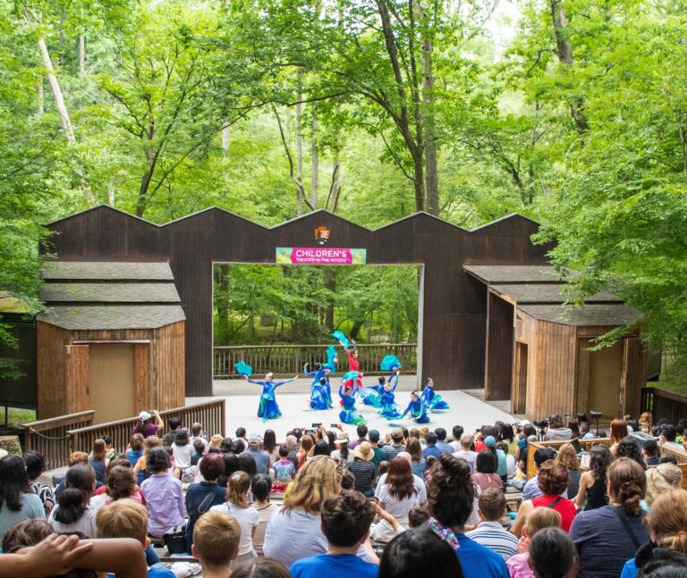 የቨርጂኒያ አስጎብኚዎች