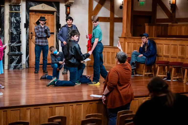 የአሜሪካ የሼክስፒር ማዕከል