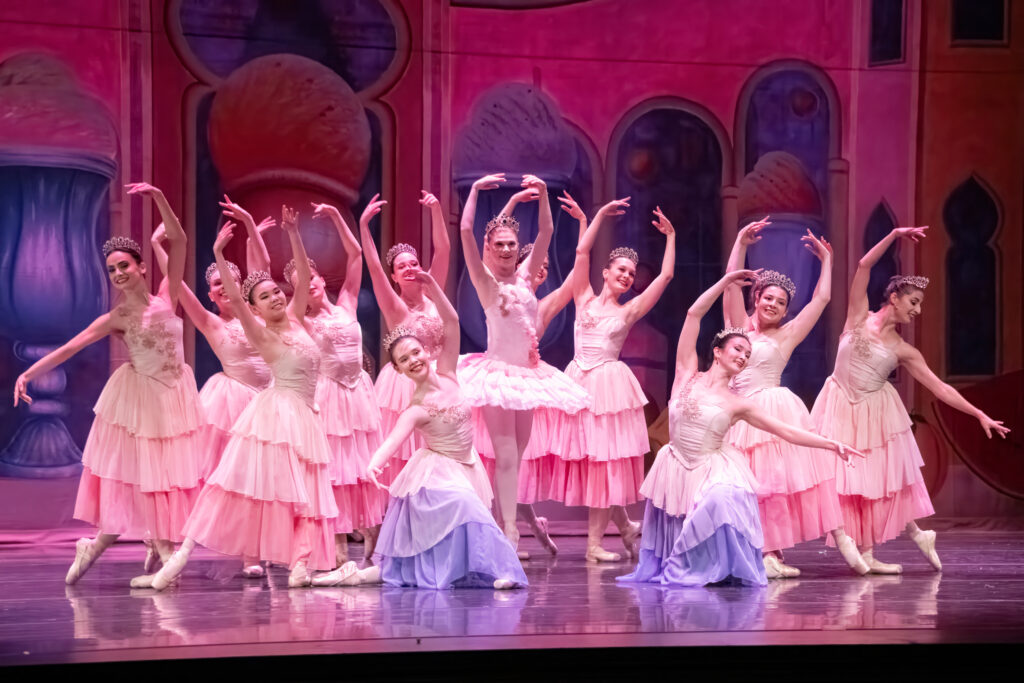 የሮአኖክ የባሌ ዳንስ ቲያትር