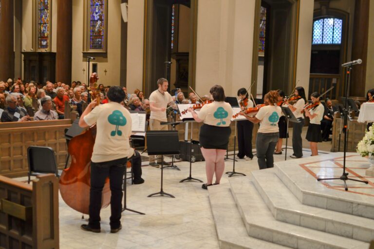 ሙዚቃ ኦርቻርድ ሪችመንድ