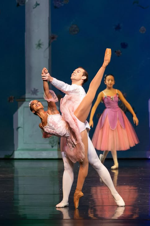 የባሌት ቨርጂኒያ