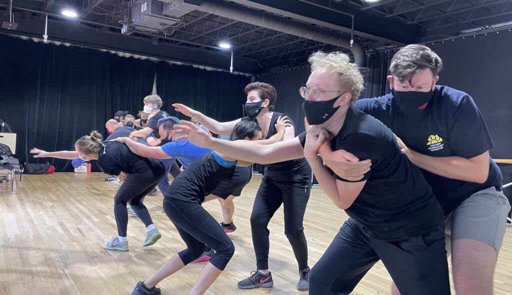 ዘ ኖብል ፍላድስ