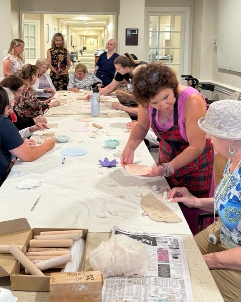 Virginia Commission for the Arts የ $77,500 ዶላር ሽልማትን ለፈጠራዊ የዕድሜ ባለጠግነት፣ የፈጠራ የወደፊት ዕጣ ፈንታ ድጎማ Virginia Commission for the Arts የ $77,500 ዶላር ሽልማትን ለፈጠራዊ የዕድሜ ባለጠግነት፣ የፈጠራ የወደፊት ዕጣ ፈንታ ድጎማ